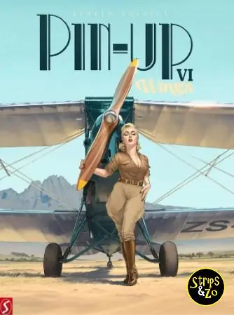 Voordeelprijs Pin-Up Wings 6