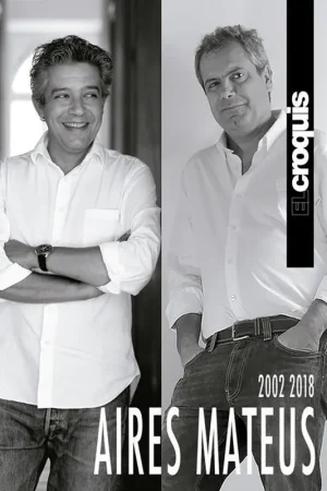 Aires Mateus. 2002-2018 Fabrieksprijs