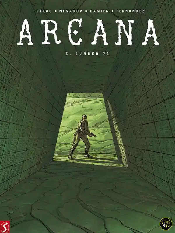 Betrouwbaar Arcana 6 – Bunker 73