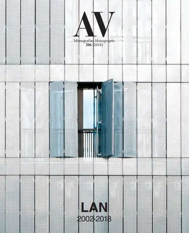Voordeelprijs AV Monographs 206. LAN 2007-2018