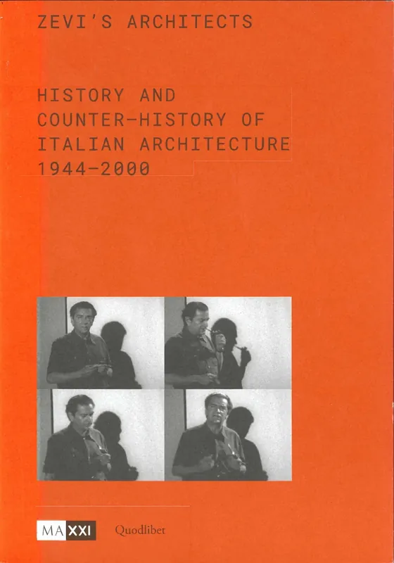 ZEVI'S ARCHITECTS Laatste Versie