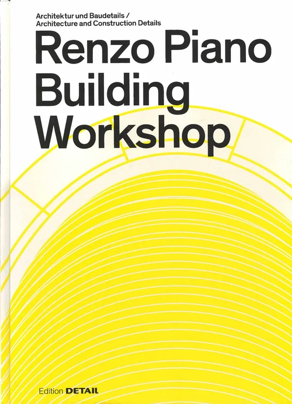 Renzo Piano Building Workshop Weekendaanbieding