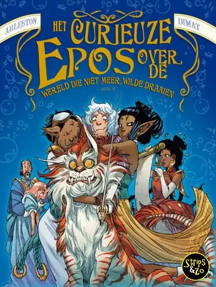 Exclusieve Aanbieding Het curieuze epos van de wereld die niet wilde draaien 2