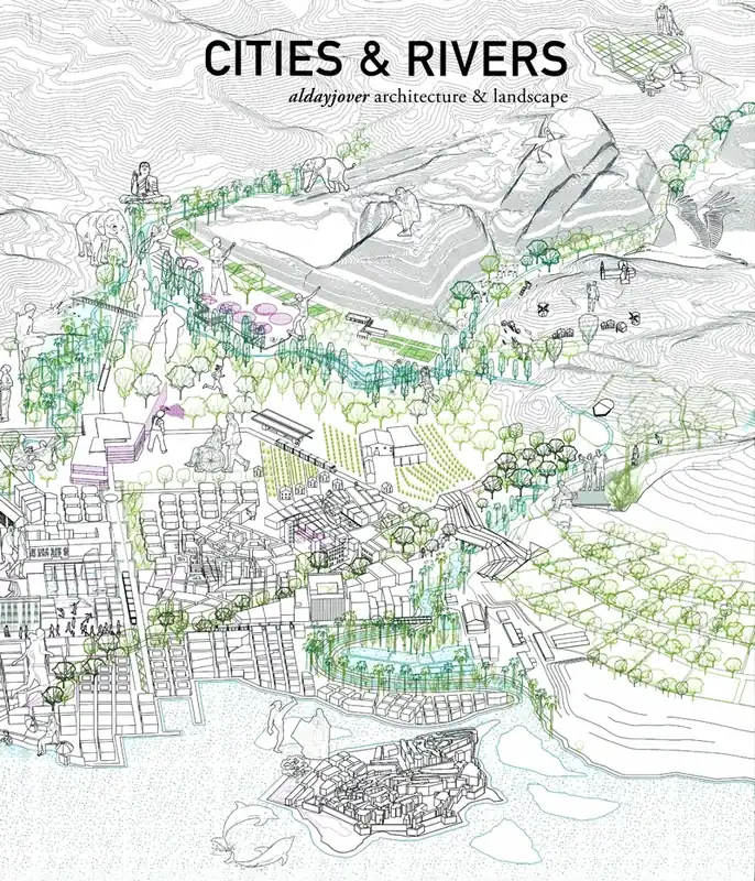 Populair CITIES & RIVERS