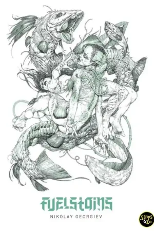 Artbook – Fuelstains Superprijs