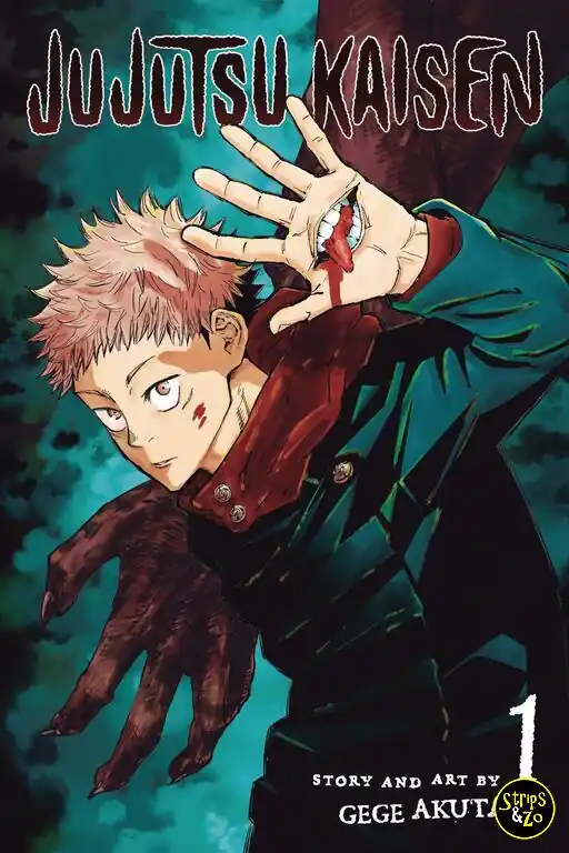 Superprijs Jujutsu Kaisen (NL) 1