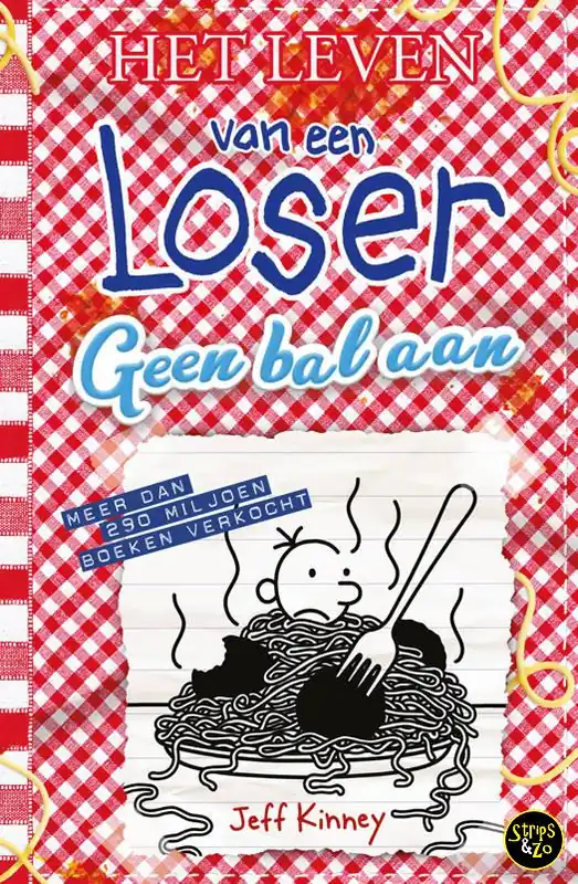 Het Leven van een loser 19 – Geen bal aan Gecertificeerd