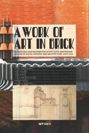 A WORK OF ART IN BRICK Express Levering