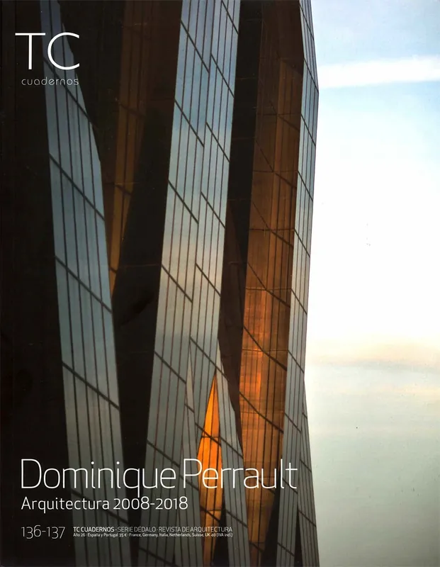 Veilige Betaling TC cuadernos 136/137. Dominique Perrault