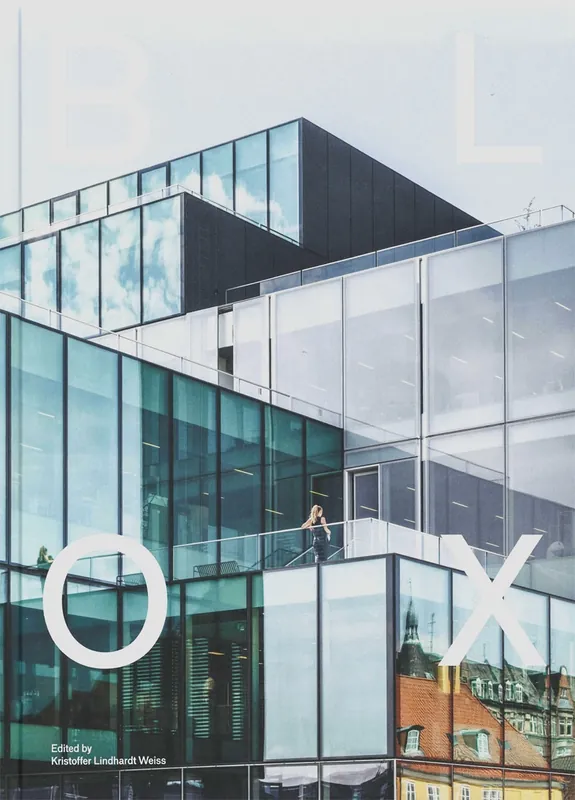 Gratis Retour BLOX designed by OMA