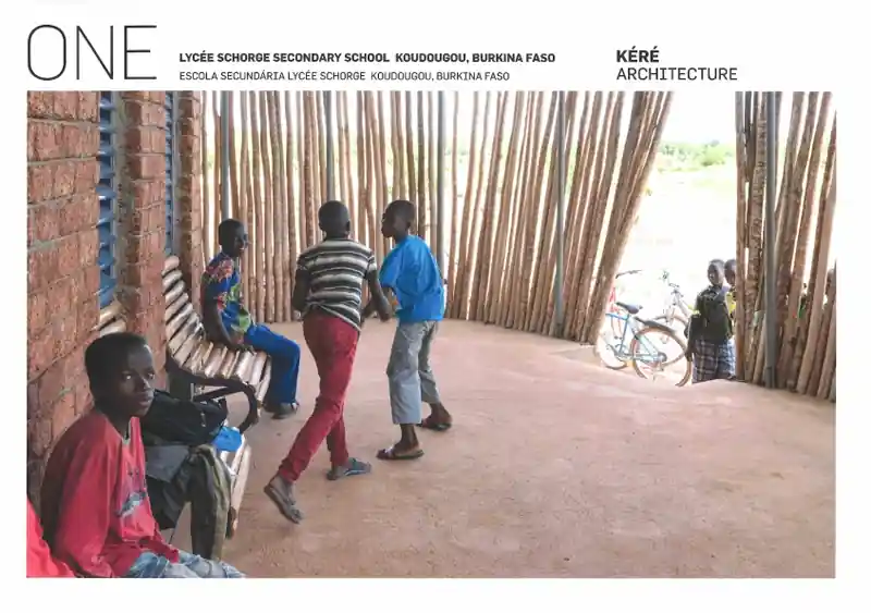 Lage Prijs ONE | Kéré Architecture