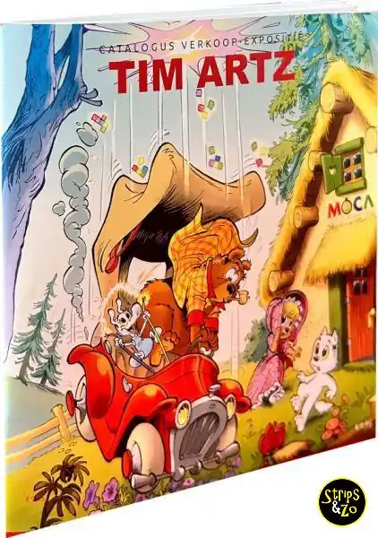 Superprijs MoCA Prospectus 2 – Tim Artz