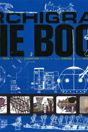 ARCHIGRAM - THE BOOK Premium