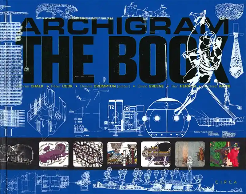 ARCHIGRAM - THE BOOK Premium