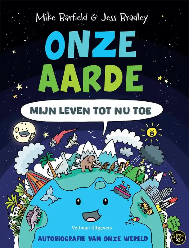 Veilige Betaling Onze aarde – Mijn leven tot nu toe