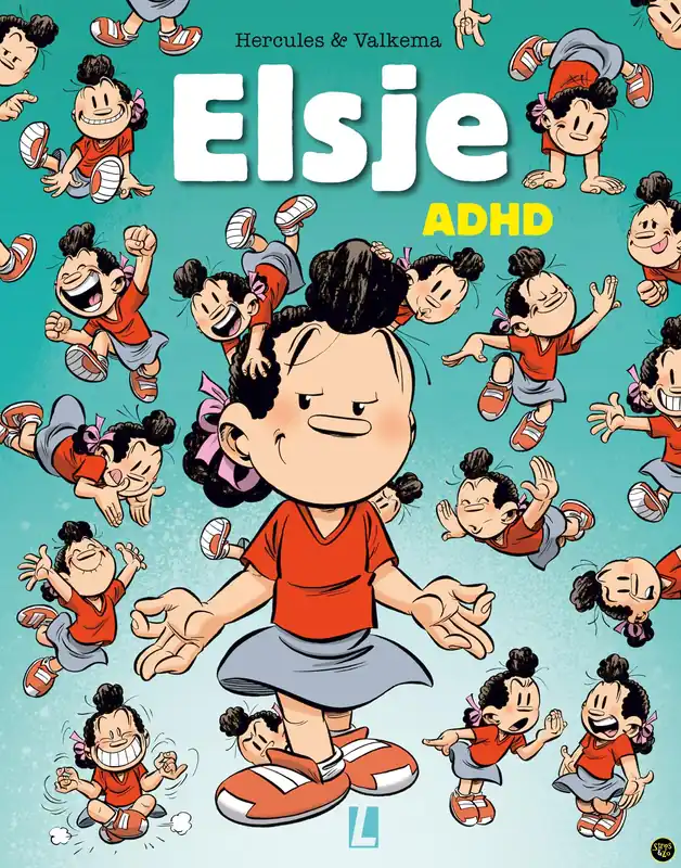 Favoriet Elsje SC 15 – ADHD