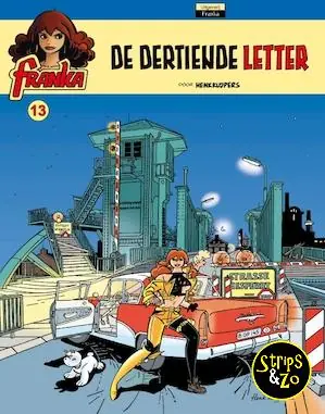 Laatste Kans Franka 13 – De dertiende letter