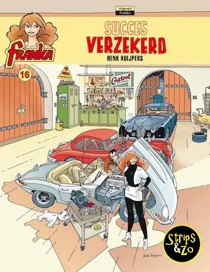 Lage Prijs Franka 16 – Succes verzekerd