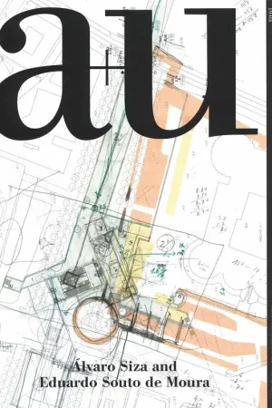 a+u 582. 2019:03. Alvaro Siza and Eduardo Souto de Moura Superprijs