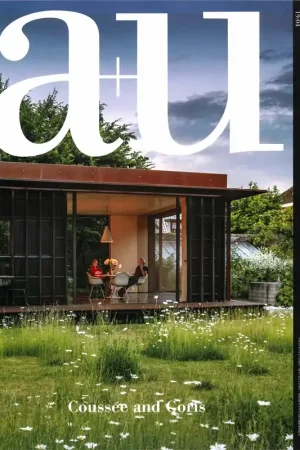 a+u 583. 2019:04. Coussée and Goris Goedkoop