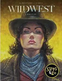 Exclusieve Aanbieding Wild West SC 5 – Verlossing
