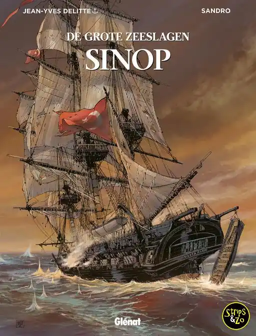 Grote zeeslagen, de 24 – Sinop Exclusieve Aanbieding