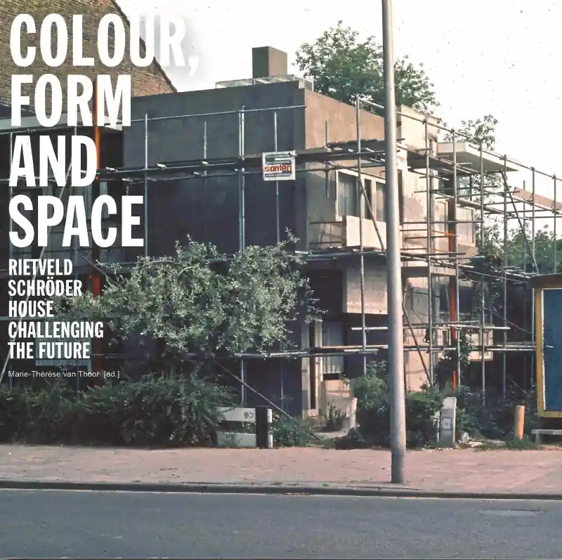 Colour, Form and Space Snelle Levering