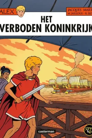 Alex 44 – Het verboden koninkrijk Exclusieve Aanbieding