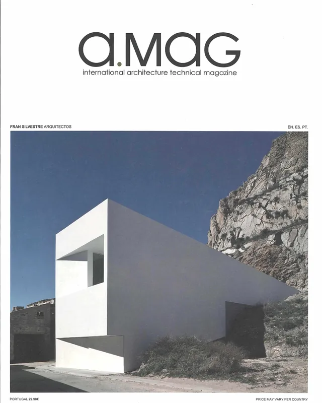 Seizoensaanbieding a.mag 15. Fran Silvestre Arquitectos