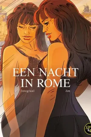 Alleen Vandaag Een nacht in Rome HC Integraal LUXE