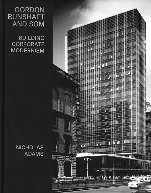 Gecertificeerd Gordon Bunshaft and SOM