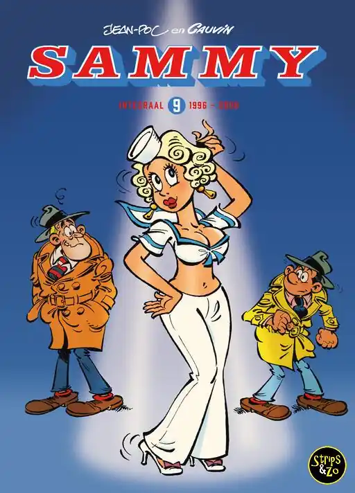 Sammy Integraal 9 – 1996-2000 Alleen Vandaag