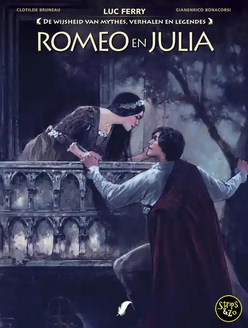 De wijsheid van mythes HC 20 – Romeo en Julia Fabrieksprijs