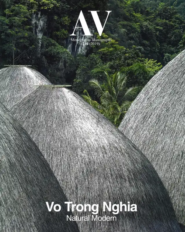 Flitsaanbieding AV Monographs 216. Vo Trong Nghia