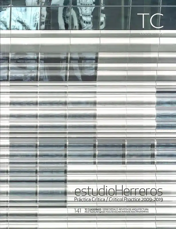 TC cuadernos 141. estudio Herreros Populair
