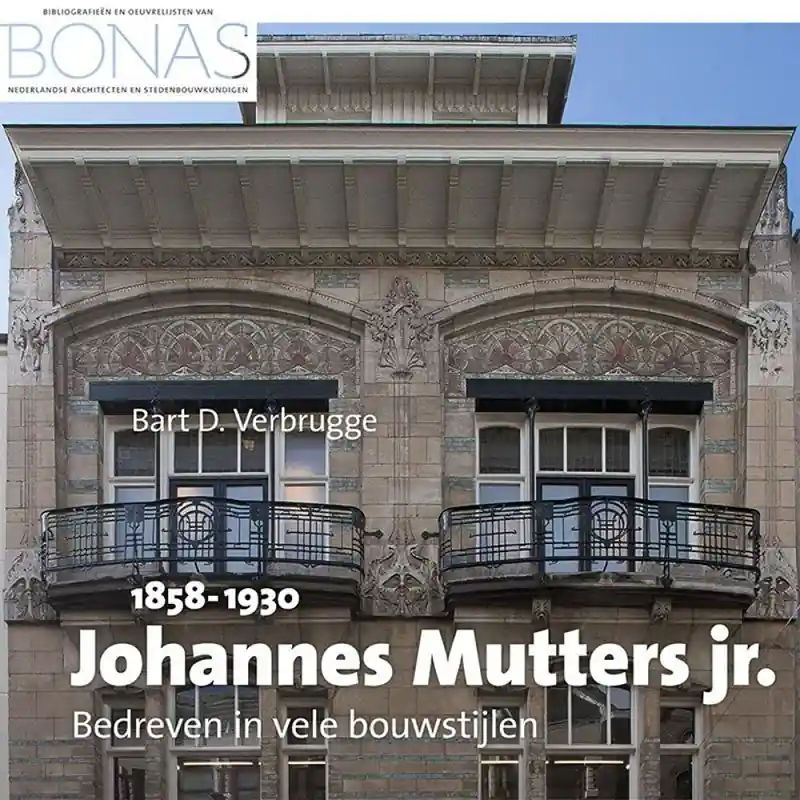 Direct Beschikbaar Johannes Mutters jr. (1858-1930)