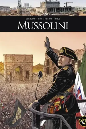 Zij schreven geschiedenis SC 21 – Mussolini Beperkte Voorraad