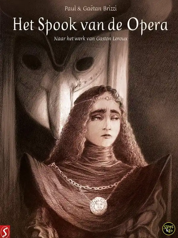 Het spook van de Opera Korting
