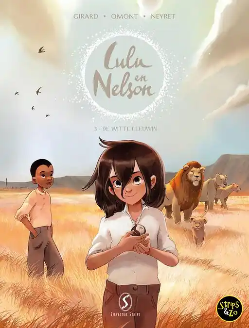 Lulu en Nelson SC 3 – De witte leeuwin Nu Kopen