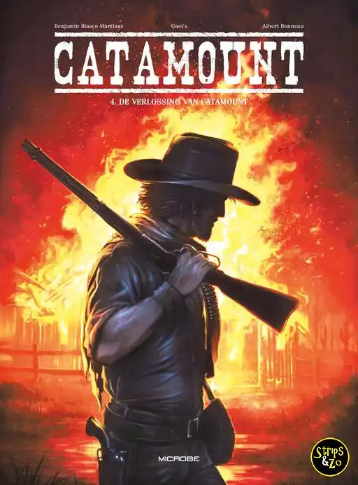 Premium Catamount Compleet Pakket 1-4