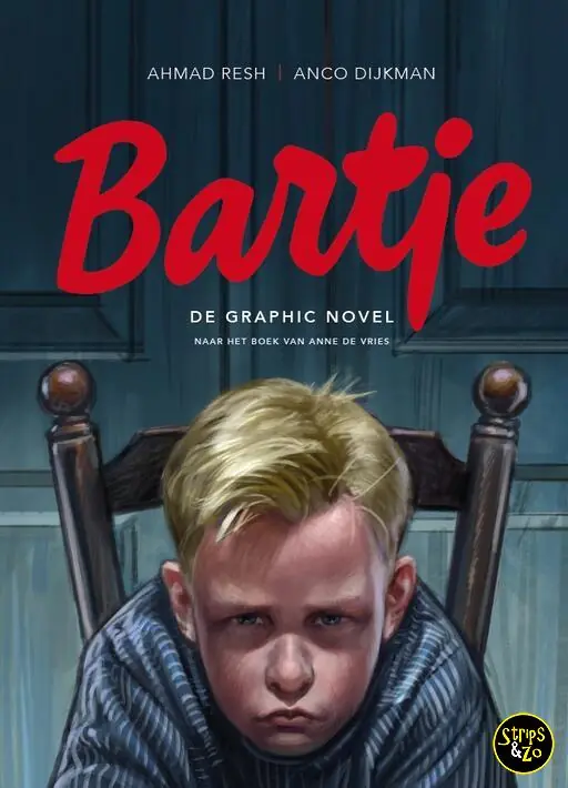 Bartje – De graphic novel Gereduceerde Prijs