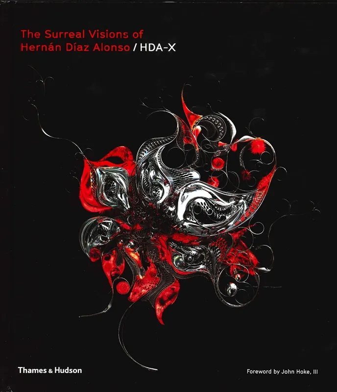 The Surreal Visions of Hernán Díaz Alonso/HDA-X Nieuw