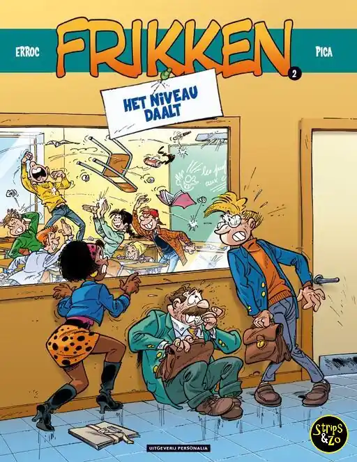 Frikken 2 – Het niveau daalt Speciale Aanbieding