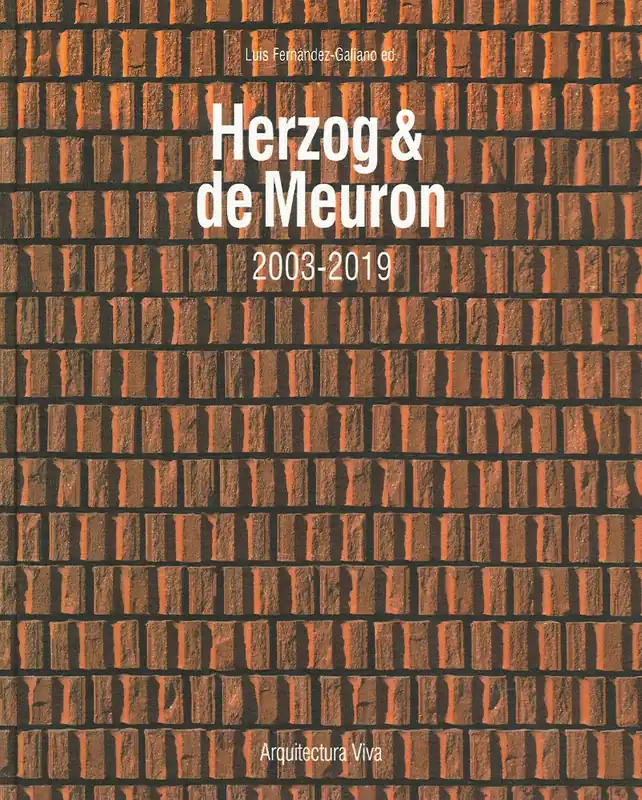 Goedkoop Herzog & de Meuron 2003-2019