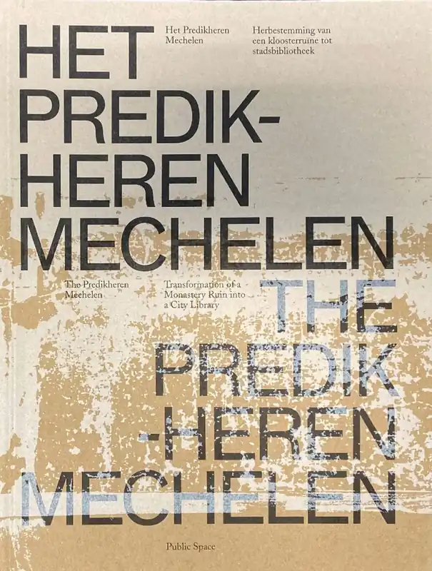 Het Predikheren Mechelen Aanbieding