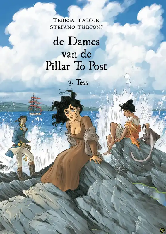 De Dames van de Pillar To Post 3 – Tess Direct Beschikbaar