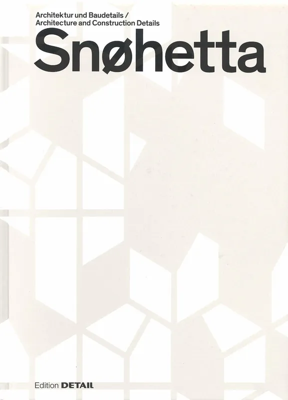Snøhetta Exclusieve Aanbieding