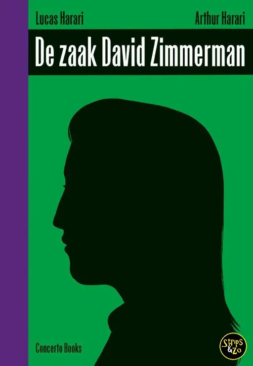 Finale Uitverkoop De zaak David Zimmerman