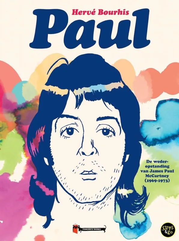 Paul – De Wederopstanding van James Paul McCartney Meest Verkocht