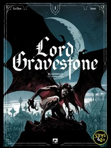 Lord Gravestone 1 Op = Op
